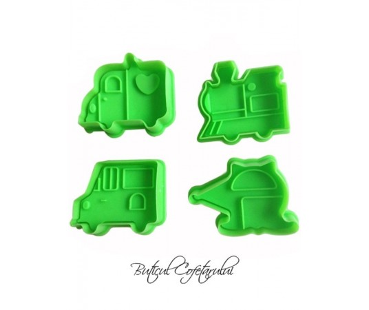 Decupatoare forme masini