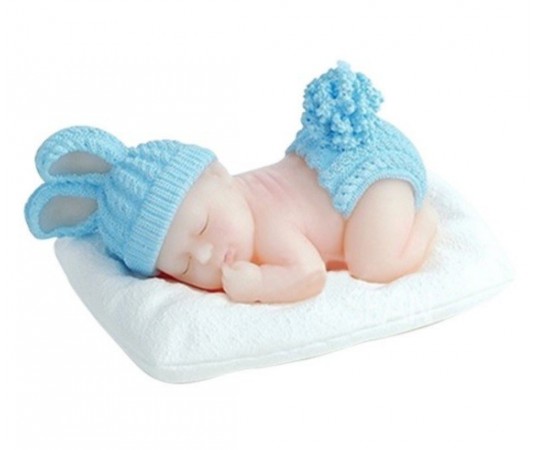 Mulaj bebelus razand