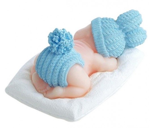 Mulaj bebelus razand