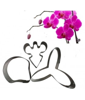 Decupatoare orhidee