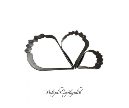 Decupatoare inox maci