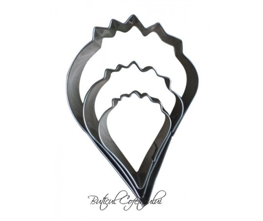 Decupatoare inox maci