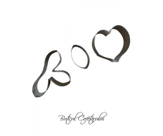 Decupatoare petale orhidee