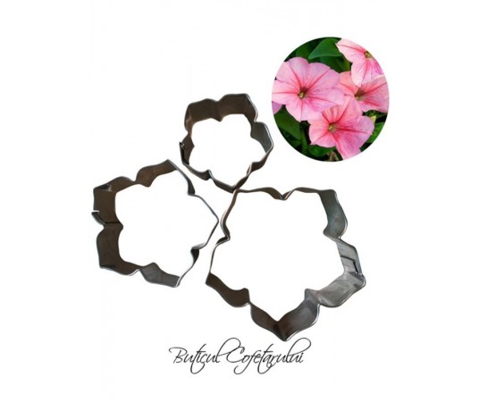 Decupatoare petunia