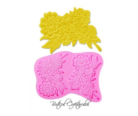 Mulaj dantele vegetale