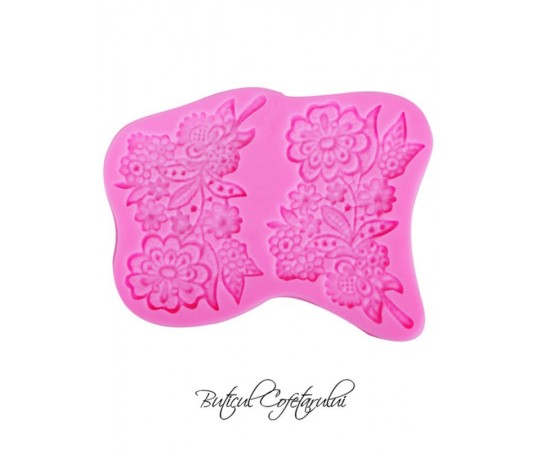 Mulaj dantele vegetale