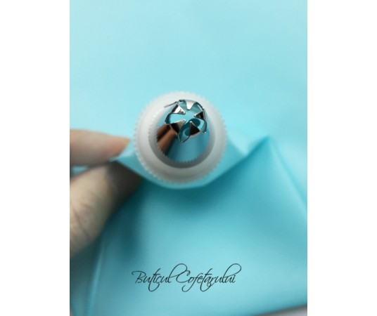 Set ornare pos silicon si duiuri inox