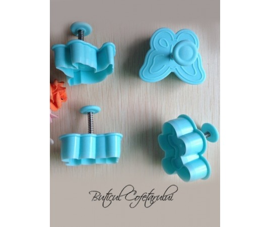 Decupatoare forme mixte