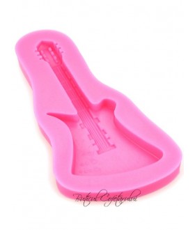 Mulaj silicon chitara