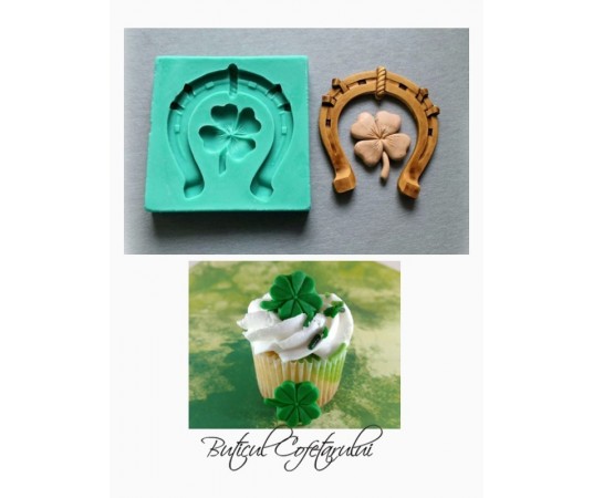 Mulaj potcoava si trifoi