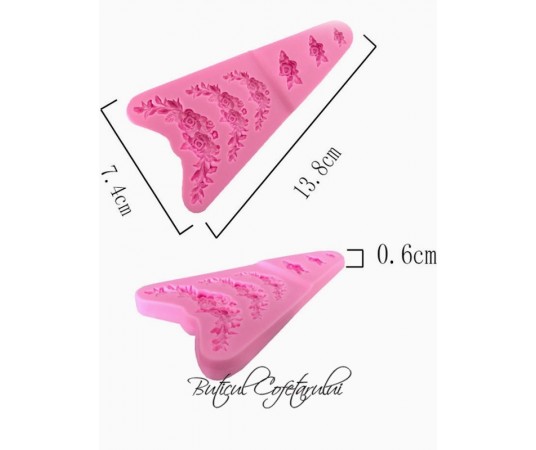 Mulaj ghirlande trandafiri