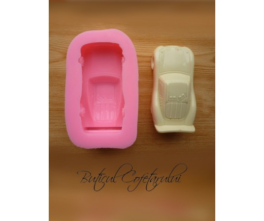 Mulaj masina McQueen 3D