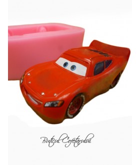 Mulaj masina McQueen 3D