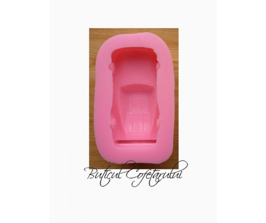 Mulaj masina McQueen 3D