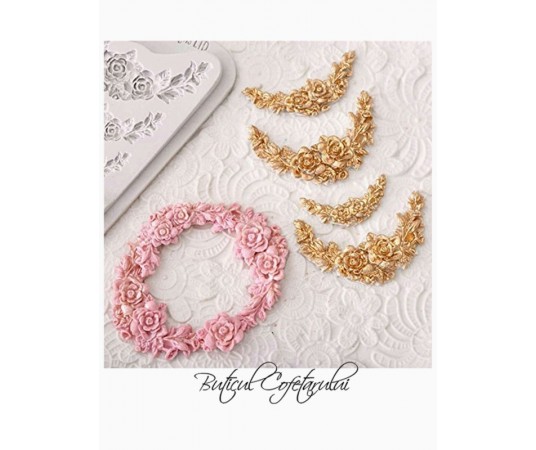 Mulaj ghirlande trandafiri