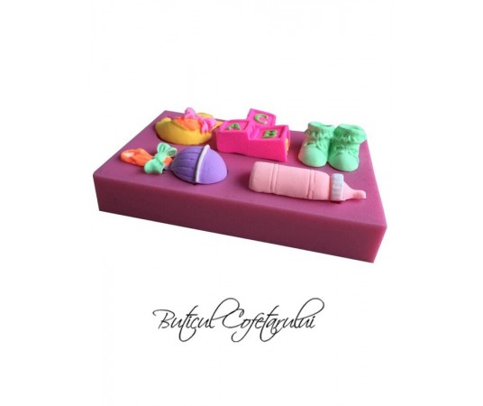 Mulaj accesorii botez