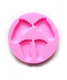 Mulaj  silicon talpite bebe