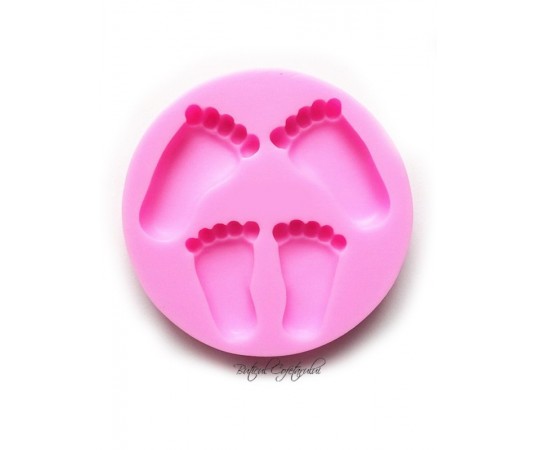 Mulaj  silicon talpite bebe