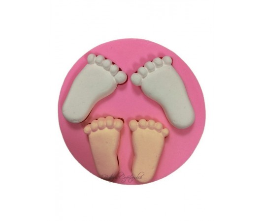 Mulaj  silicon talpite bebe