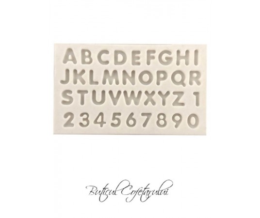 Mulaj litere si cifre