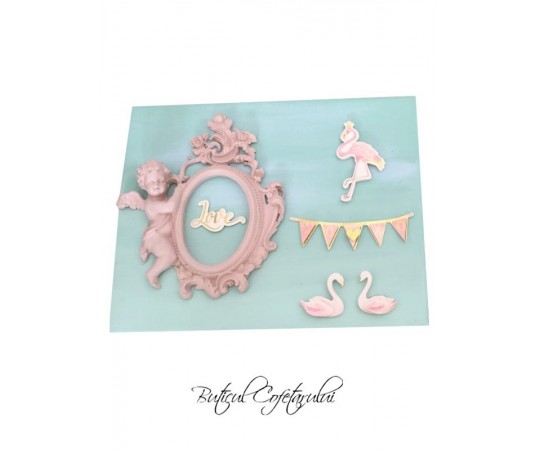 Mulaj rama cu ingeras