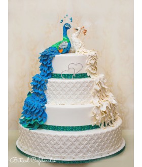 Macheta tematica Pauni