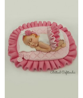 Figurina Bebe Fetita