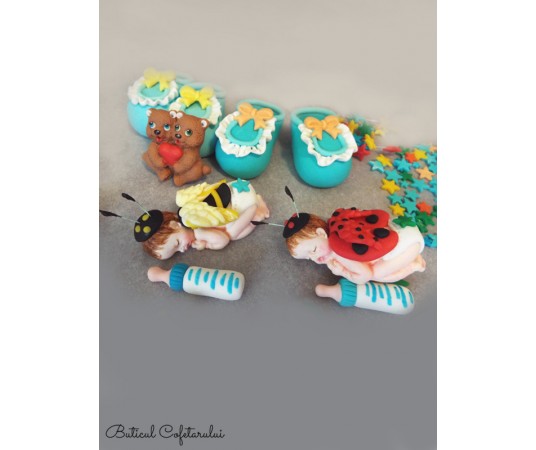 Figurina Bebe Gargarita