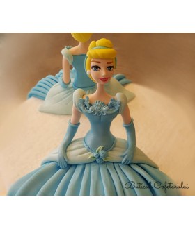 Figurina Printesa Cenusareasa