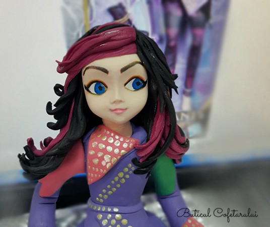 Figurina Descendentii