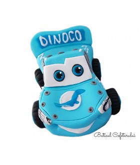 Figurina masinuta Dinoco