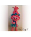 Figurina Trolls Poppy