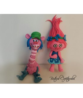 Figurina Trolls Cooper