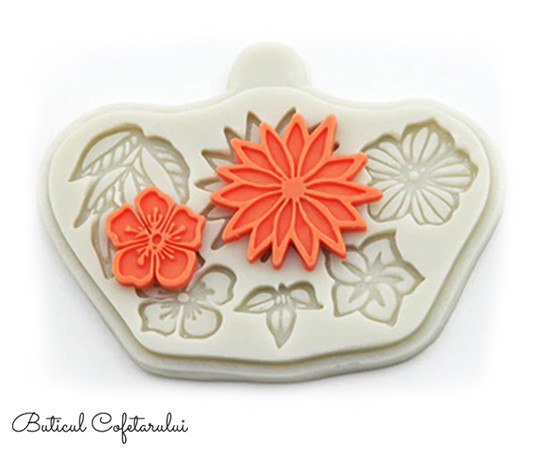 Mulaj flori decorative