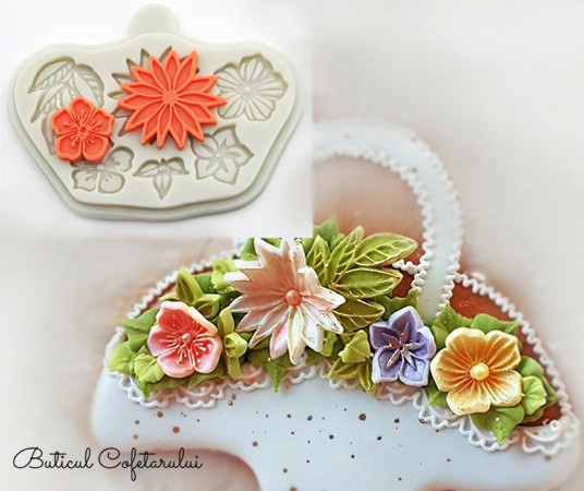 Mulaj flori decorative