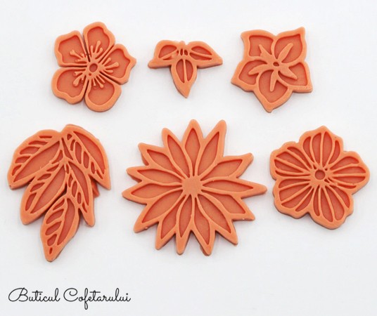 Mulaj flori decorative