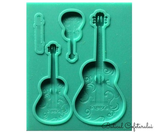 Mulaj chitare decorative