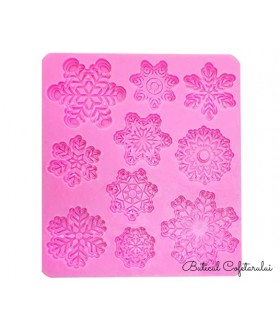 Mulaj fulgi decorativi