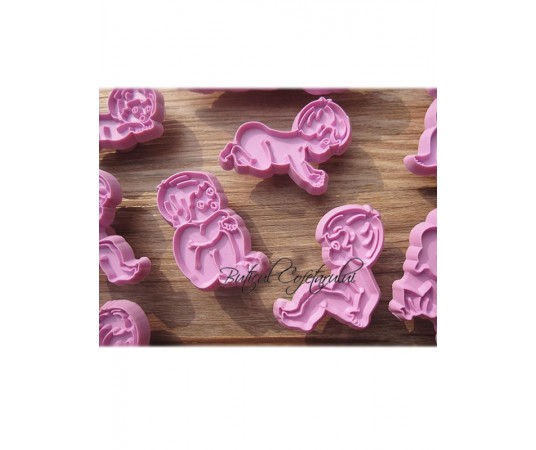 Set stantatoare botez