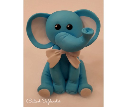 Figurina elefant