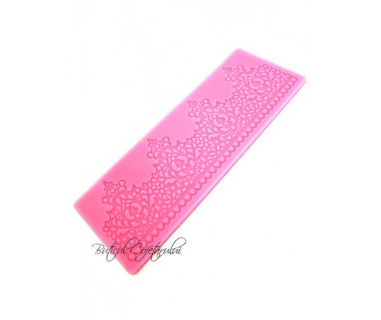 Mulaj silicon dantele comestibila lace 