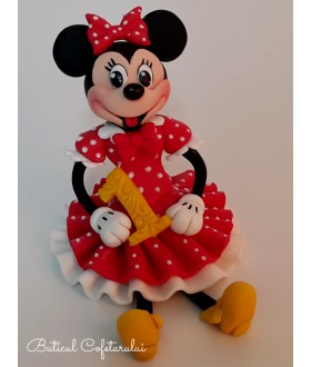 Figurina Minnie Mouse 2