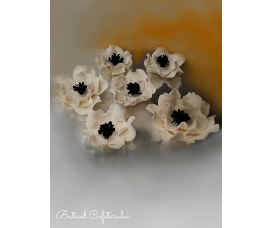 Decor floare Anemona