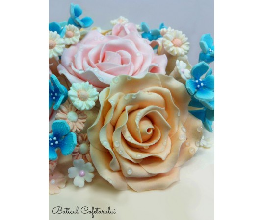 Decor floare Trandafir