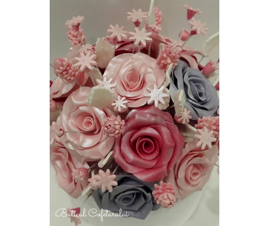 Decor floare Trandafir