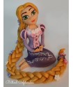 Figurina printesa Rapunzel