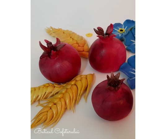 Figurine mixte decor