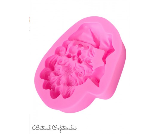 Mulaj portret Mos Craciun