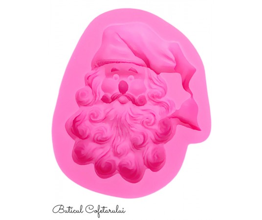 Mulaj portret Mos Craciun