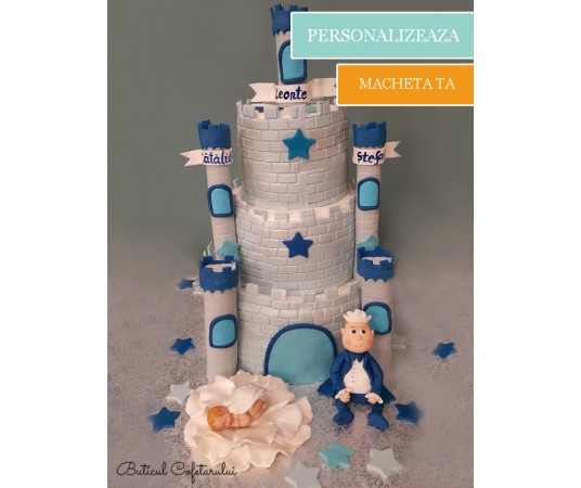 Macheta personalizata